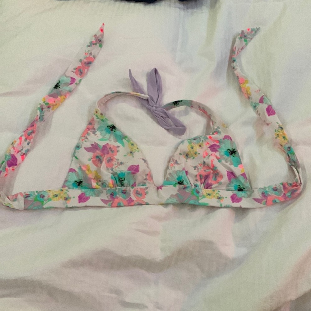Victorias Secret Adjustable Bikini Top